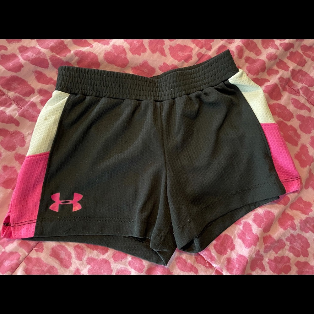 Under armour shorts